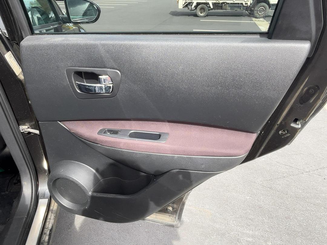 Photo '17' of Nissan Dualis Photo '17' of Nissan Dualis