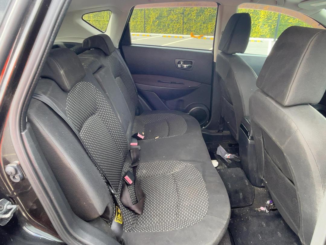 Photo '18' of Nissan Dualis Photo '18' of Nissan Dualis