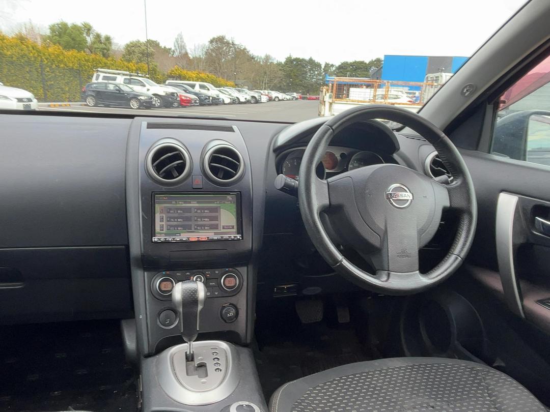 Photo '19' of Nissan Dualis Photo '19' of Nissan Dualis