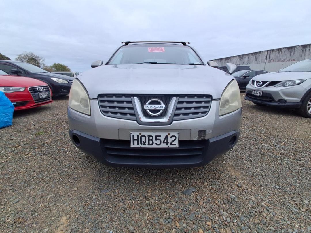 Photo '2' of Nissan Dualis Photo '2' of Nissan Dualis
