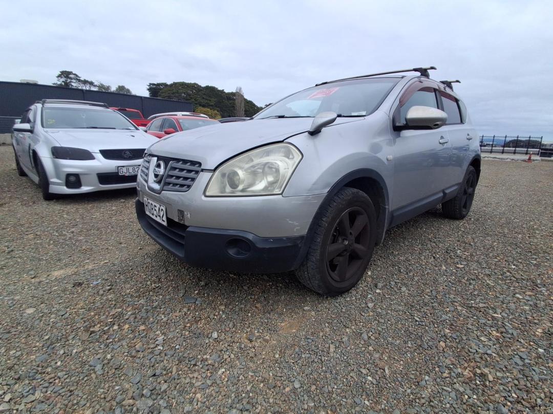 Photo '3' of Nissan Dualis Photo '3' of Nissan Dualis