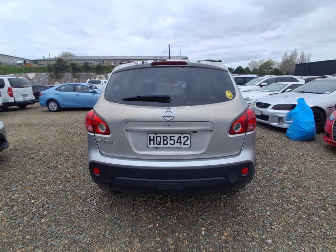Photo '5' of Nissan Dualis Photo '5' of Nissan Dualis