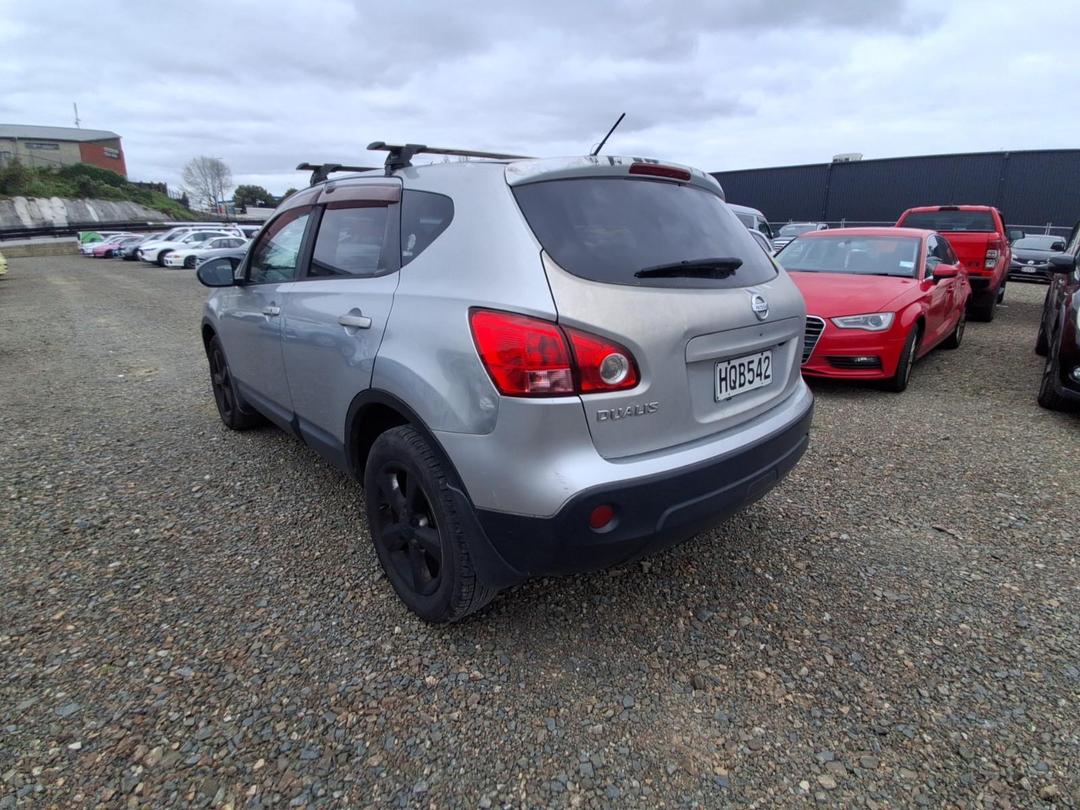 Photo '6' of Nissan Dualis Photo '6' of Nissan Dualis