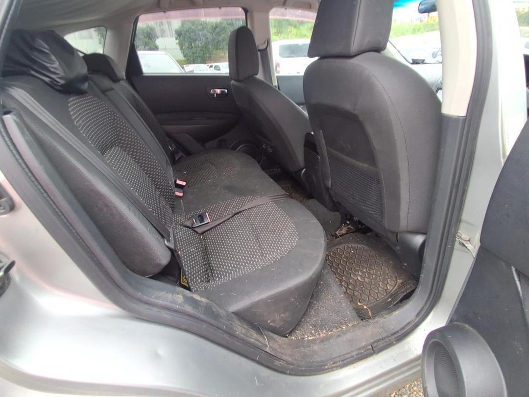 Photo '11' of Nissan Dualis Photo '11' of Nissan Dualis