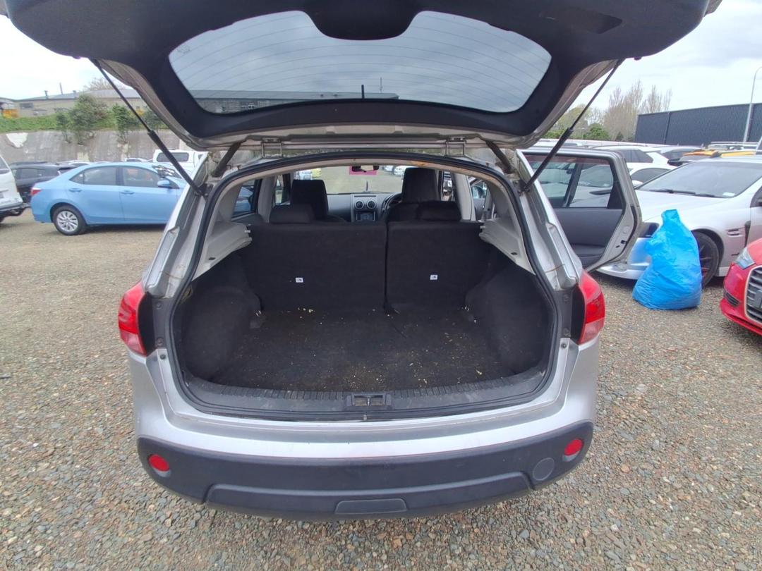 Photo '12' of Nissan Dualis Photo '12' of Nissan Dualis