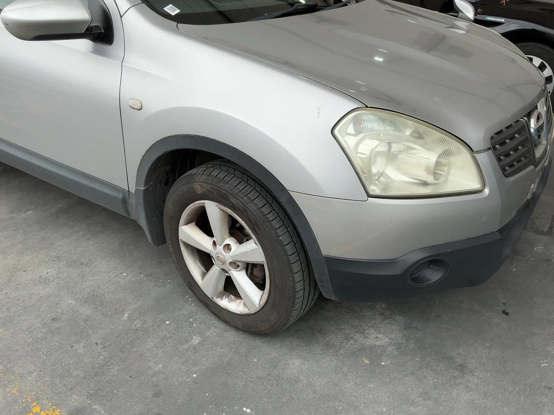 Photo '3' of Nissan Dualis Photo '3' of Nissan Dualis
