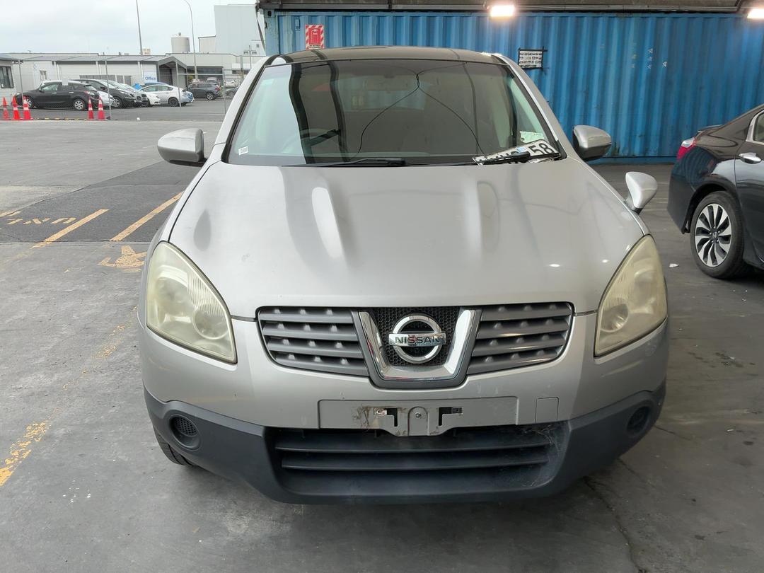 Photo '4' of Nissan Dualis Photo '4' of Nissan Dualis