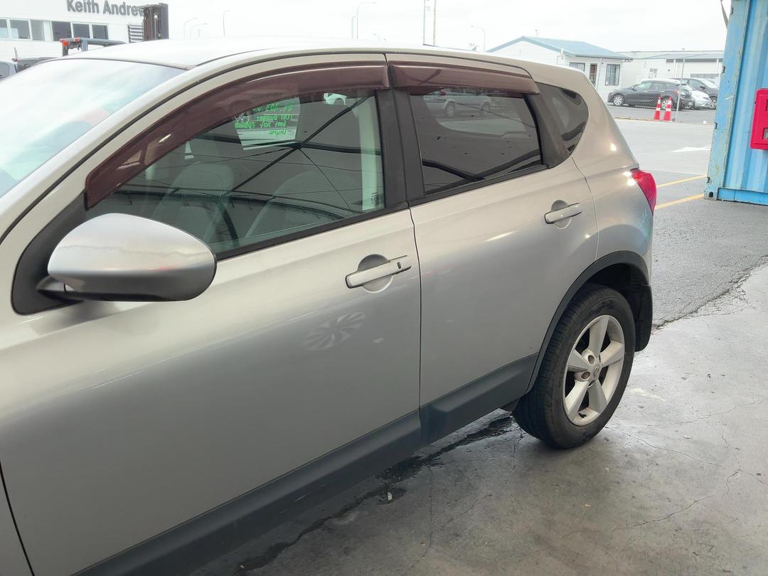 Photo '6' of Nissan Dualis Photo '6' of Nissan Dualis