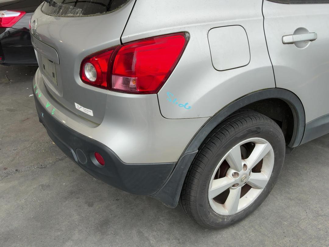 Photo '15' of Nissan Dualis Photo '15' of Nissan Dualis