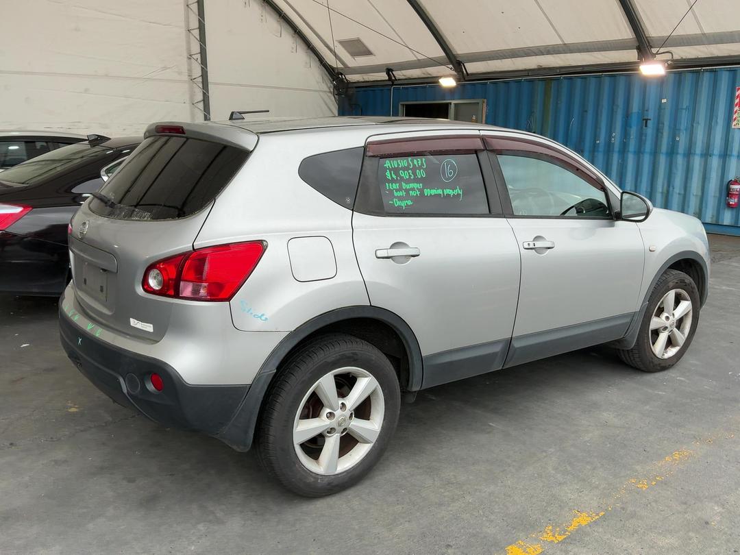 Photo '16' of Nissan Dualis Photo '16' of Nissan Dualis