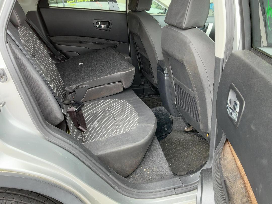 Photo '19' of Nissan Dualis Photo '19' of Nissan Dualis