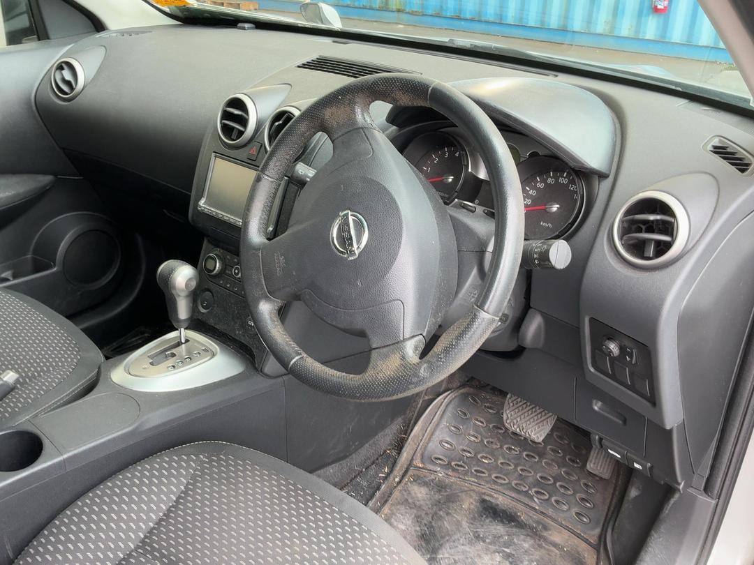 Photo '21' of Nissan Dualis Photo '21' of Nissan Dualis