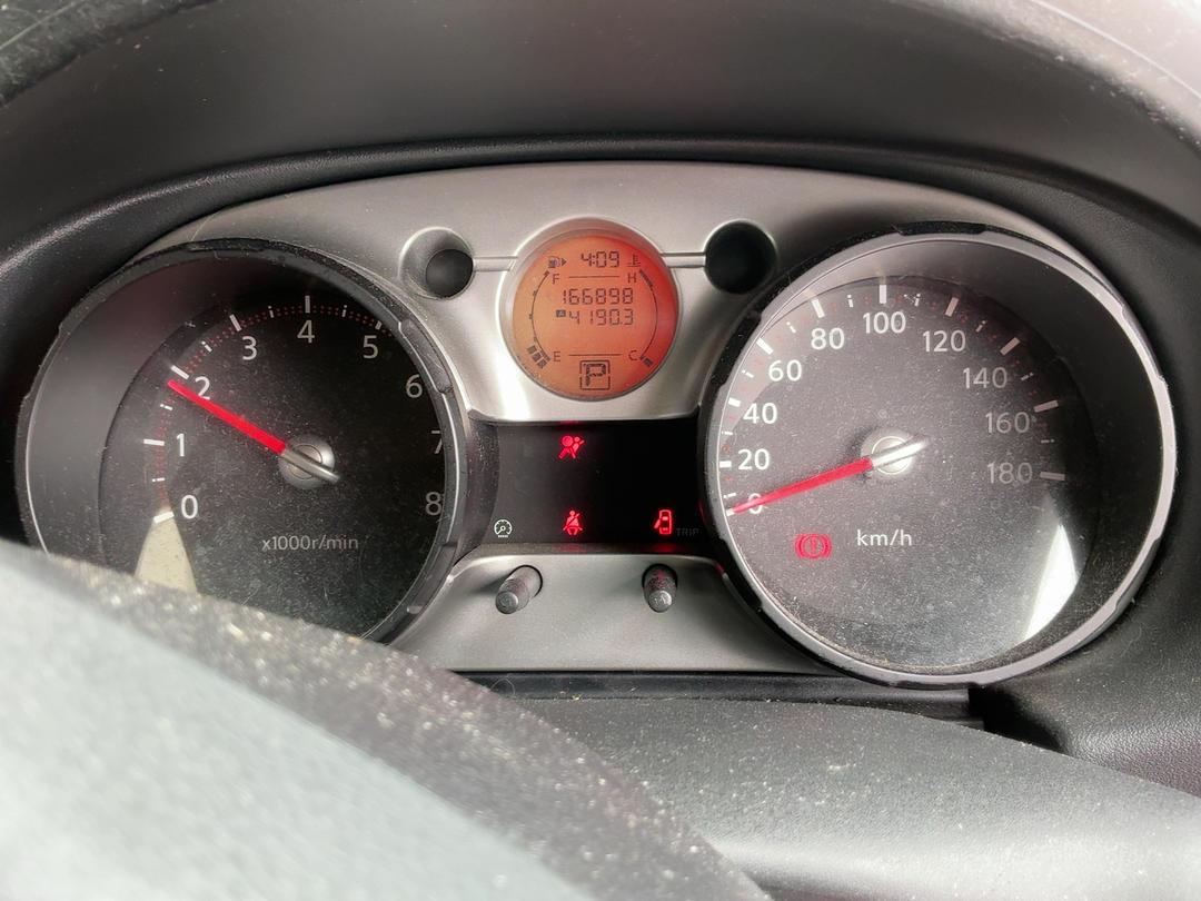 Photo '23' of Nissan Dualis Photo '23' of Nissan Dualis