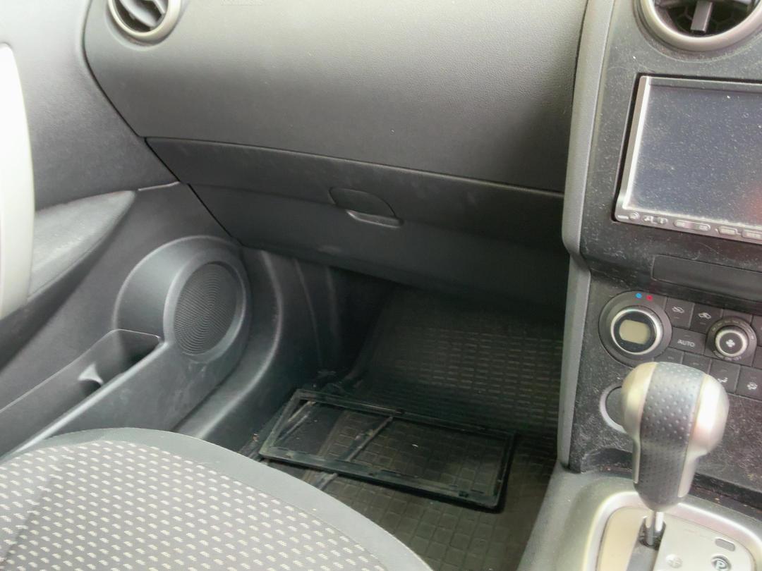 Photo '25' of Nissan Dualis Photo '25' of Nissan Dualis