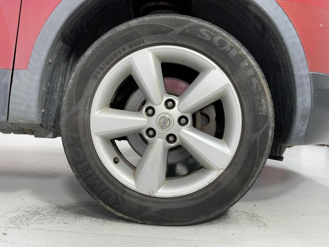 Photo '2' of Nissan Dualis Photo '2' of Nissan Dualis