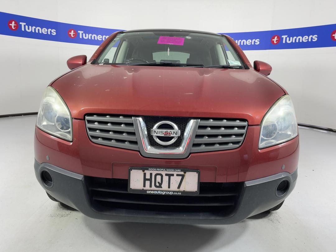 Photo '3' of Nissan Dualis Photo '3' of Nissan Dualis