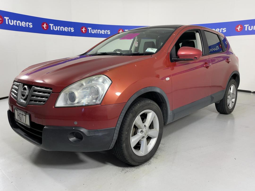 Photo '4' of Nissan Dualis Photo '4' of Nissan Dualis