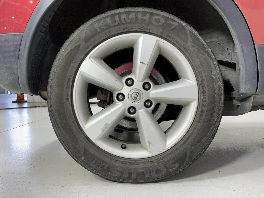 Photo '8' of Nissan Dualis Photo '8' of Nissan Dualis