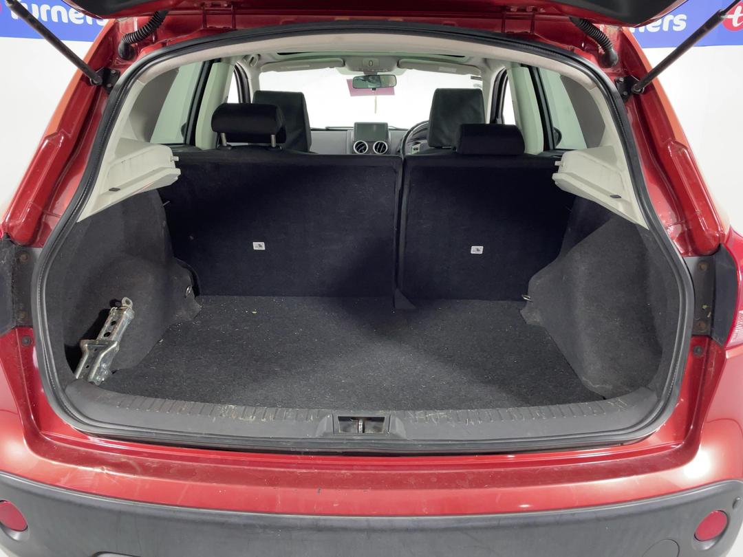 Photo '12' of Nissan Dualis Photo '12' of Nissan Dualis