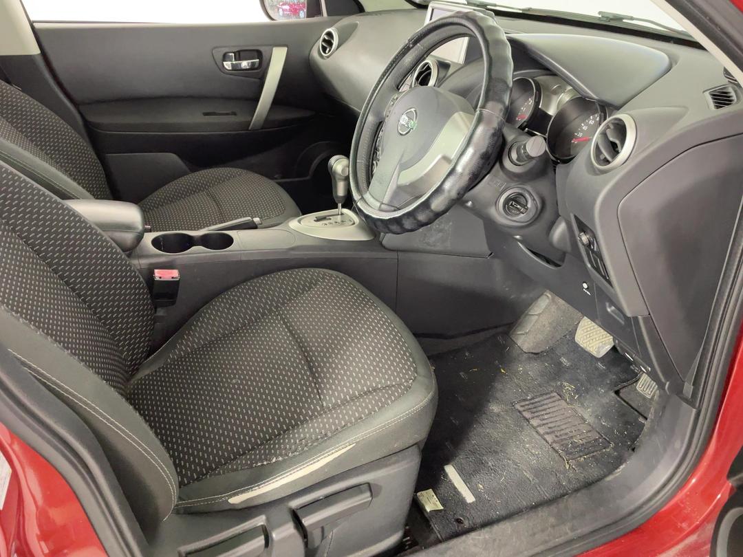 Photo '14' of Nissan Dualis Photo '14' of Nissan Dualis