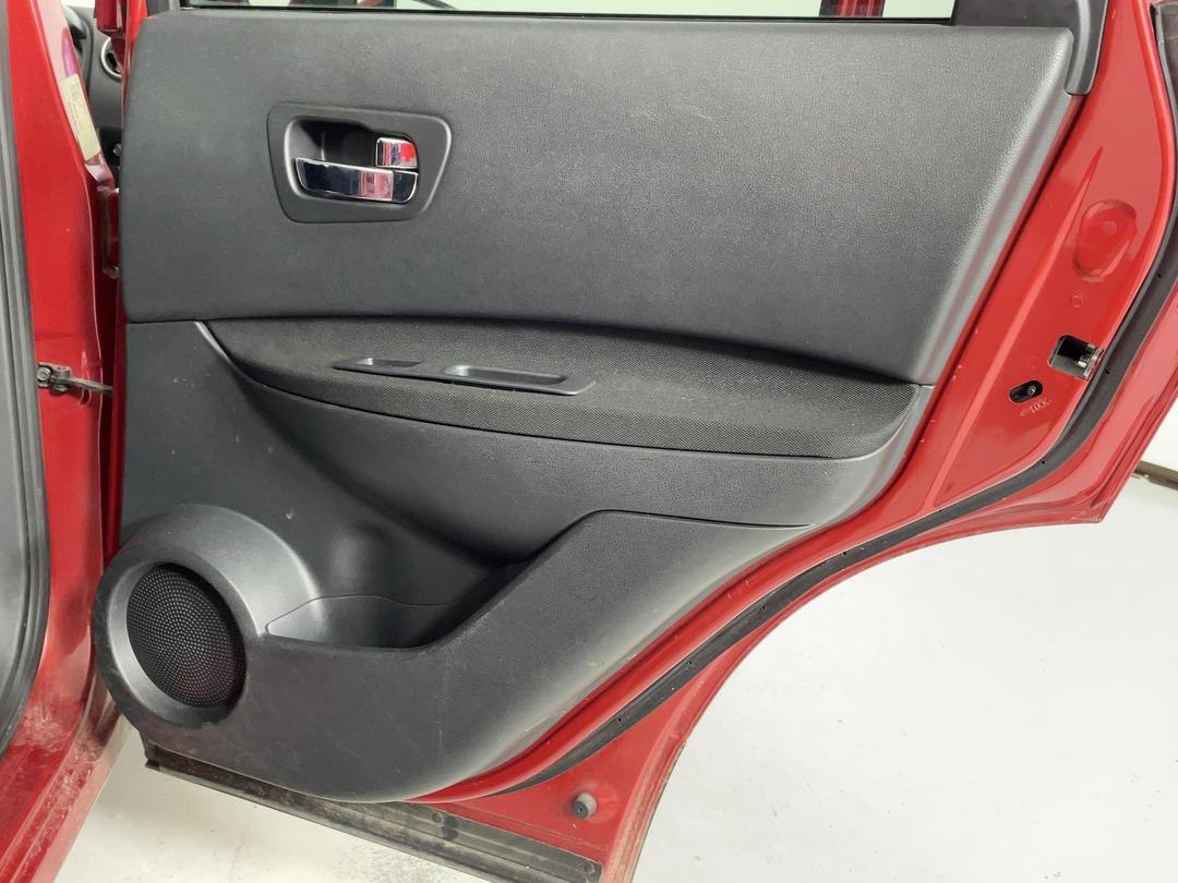 Photo '17' of Nissan Dualis Photo '17' of Nissan Dualis
