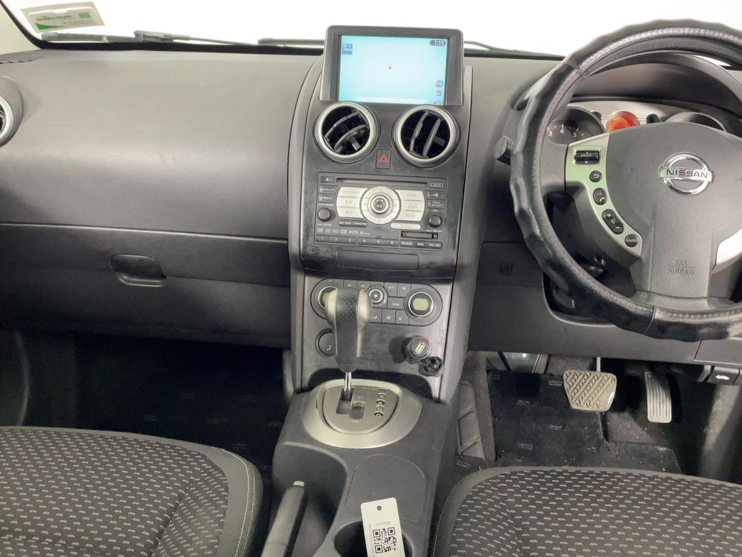 Photo '19' of Nissan Dualis Photo '19' of Nissan Dualis