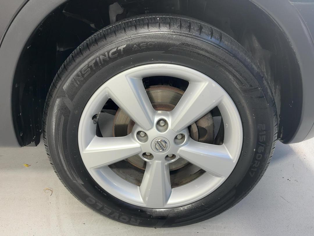 Photo '9' of Nissan Dualis