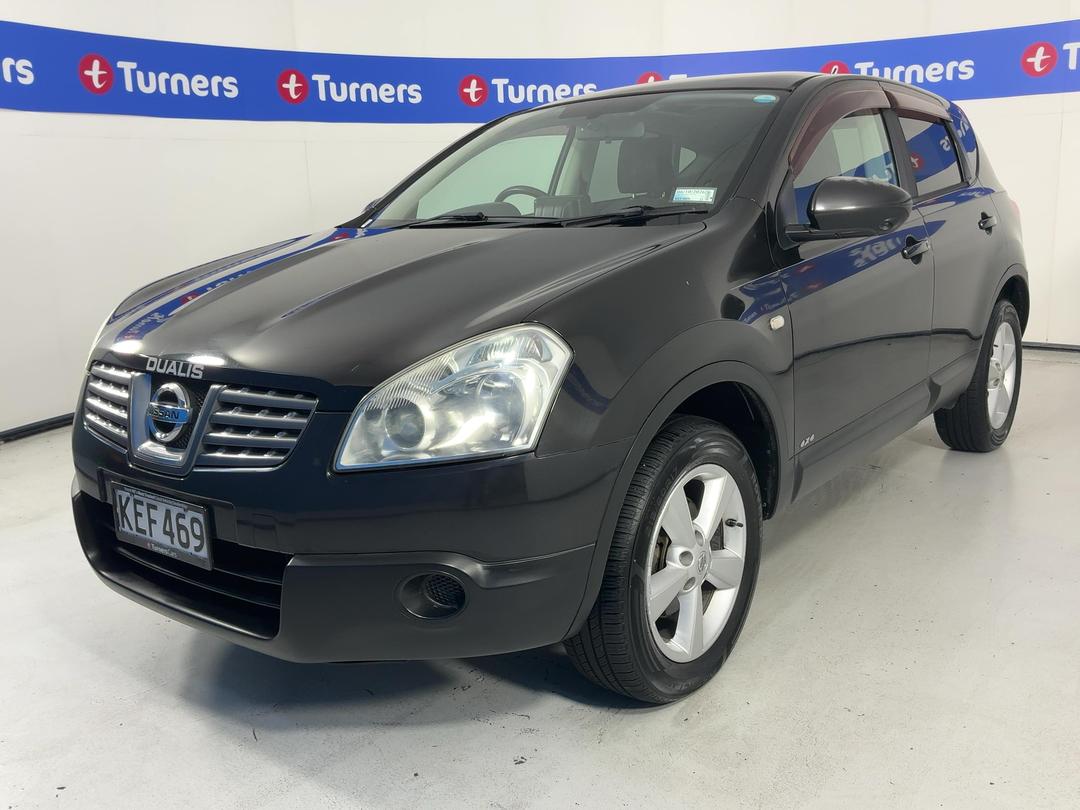 Photo '4' of Nissan Dualis