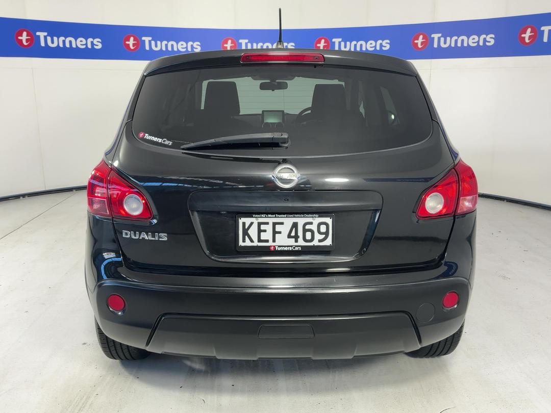 Photo '6' of Nissan Dualis