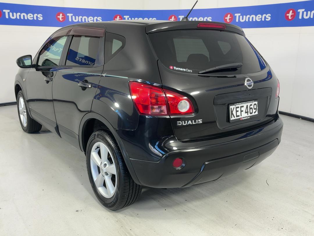 Photo '5' of Nissan Dualis