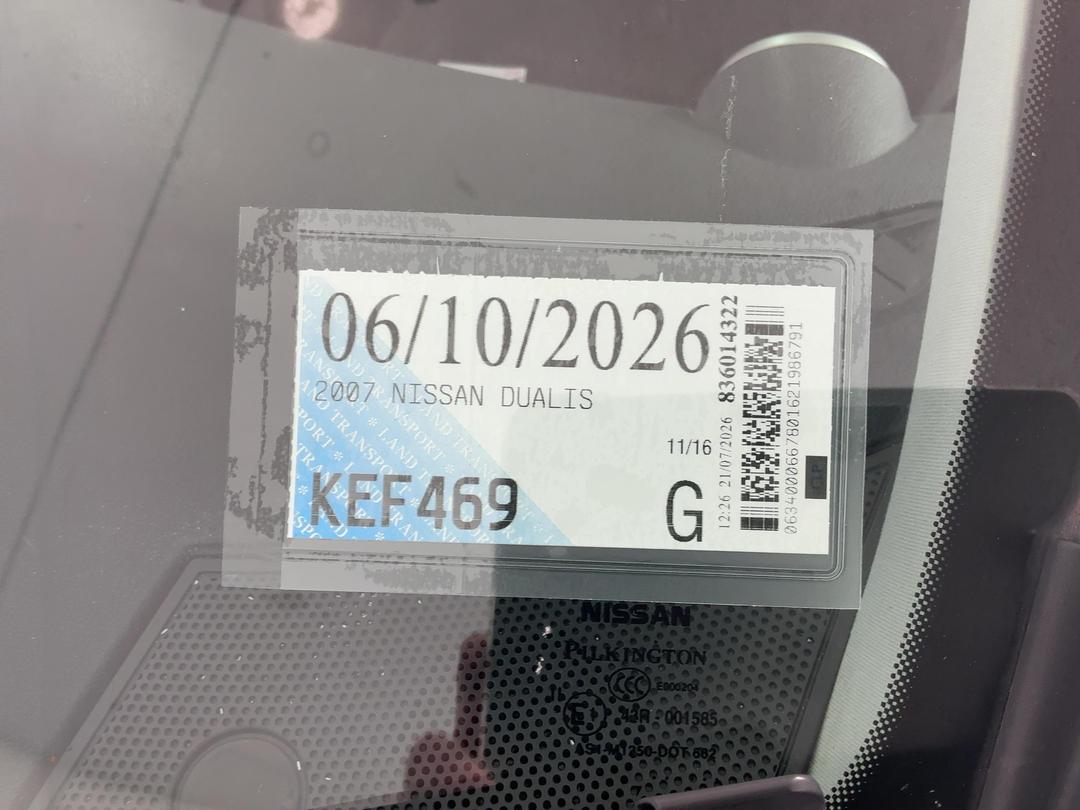 Photo '27' of Nissan Dualis