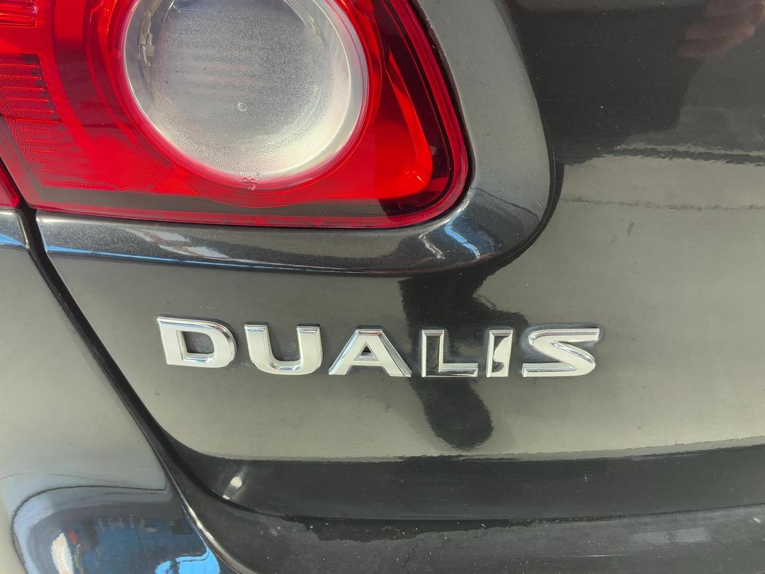 Photo '28' of Nissan Dualis