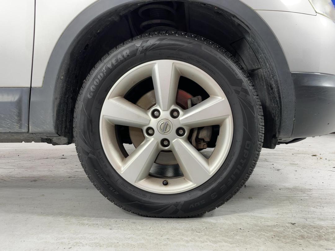 Photo '9' of Nissan Dualis