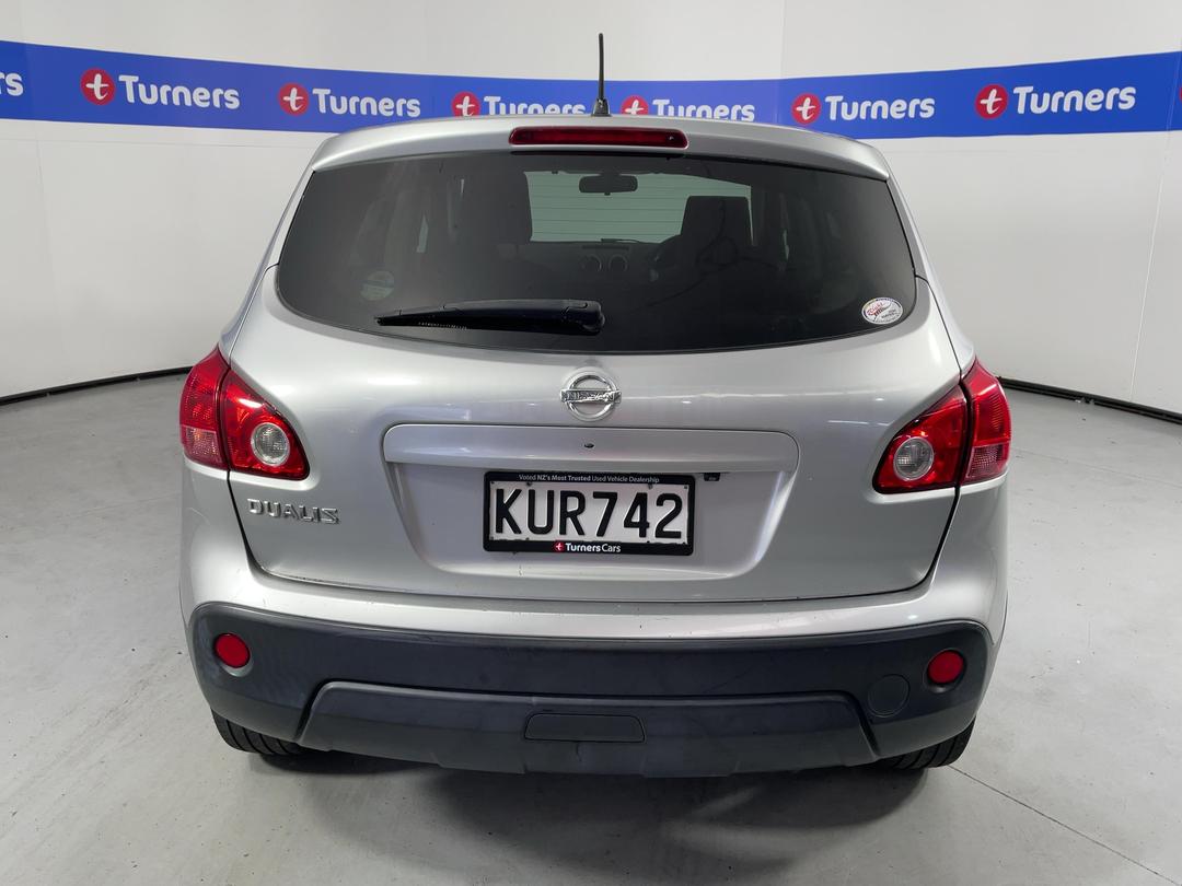 Photo '6' of Nissan Dualis