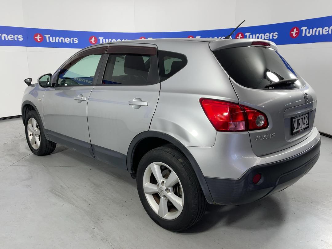 Photo '5' of Nissan Dualis