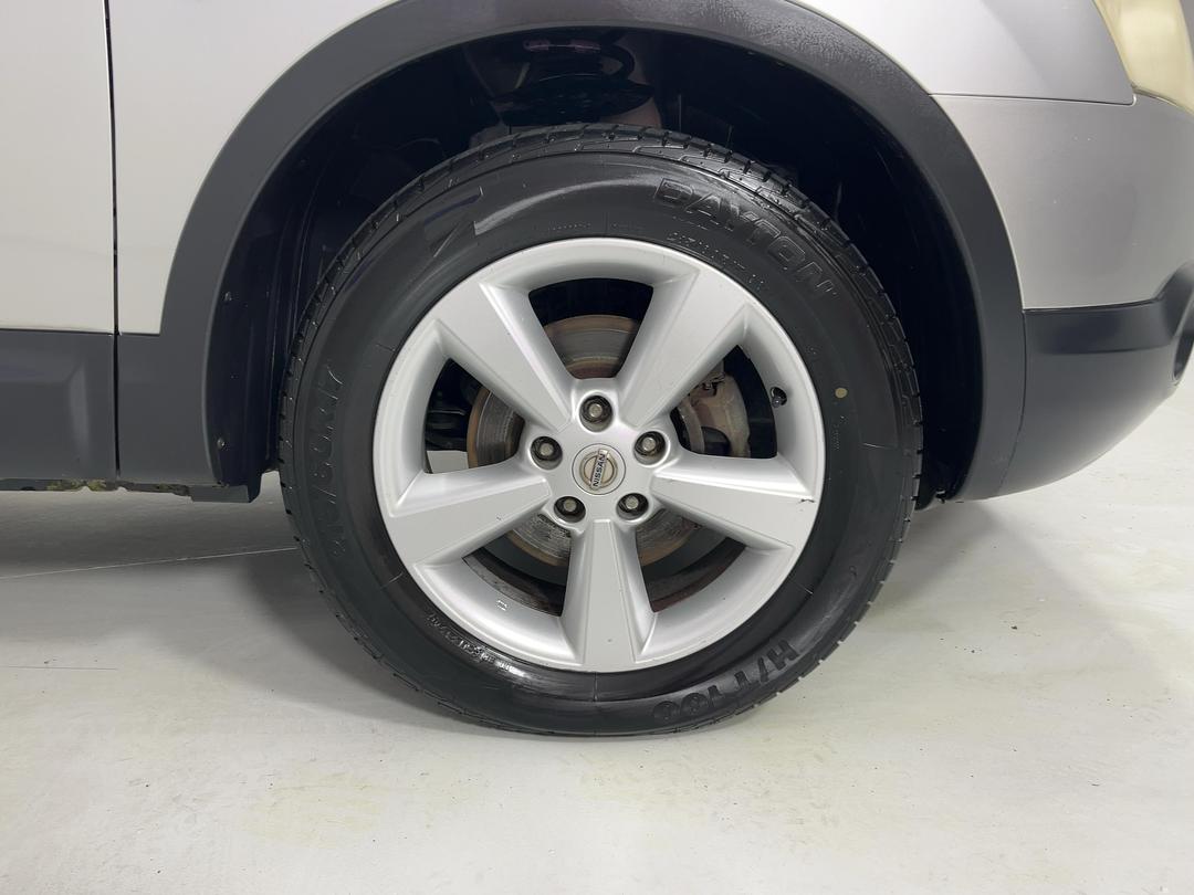 Photo '9' of Nissan Dualis