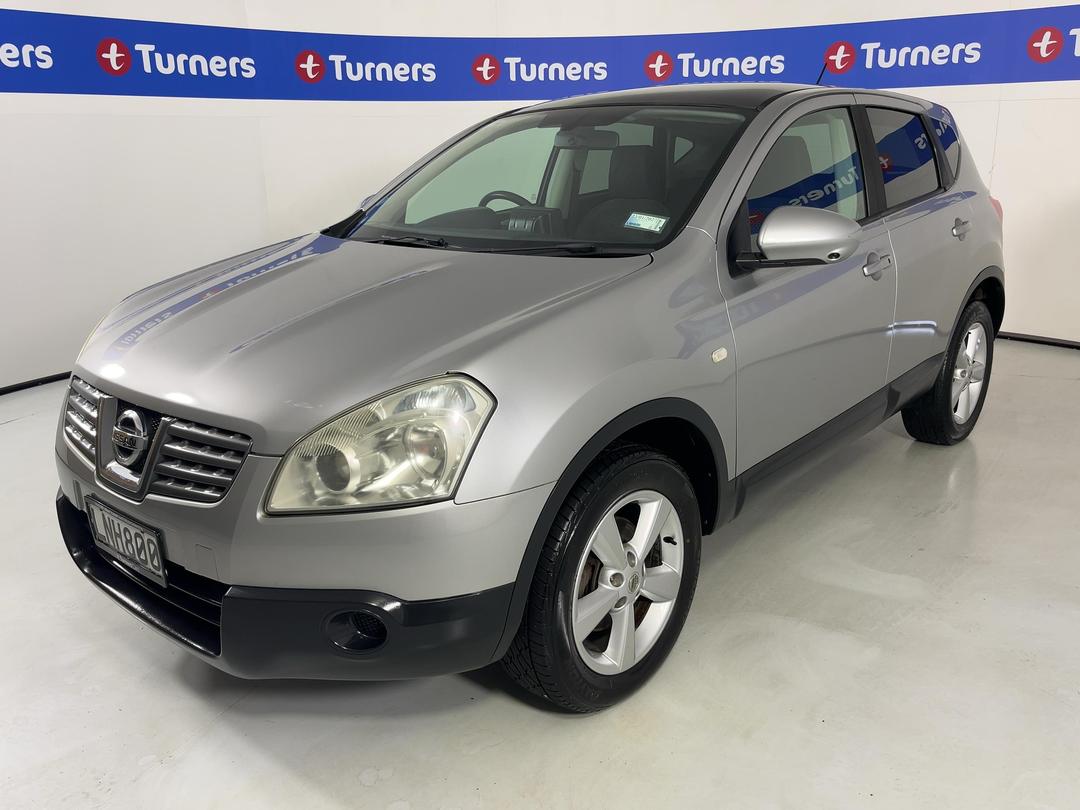 Photo '4' of Nissan Dualis