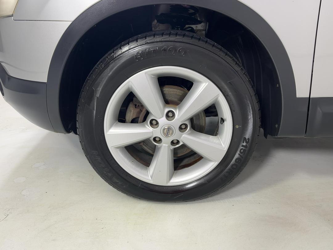 Photo '10' of Nissan Dualis