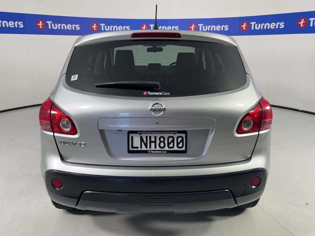 Photo '6' of Nissan Dualis