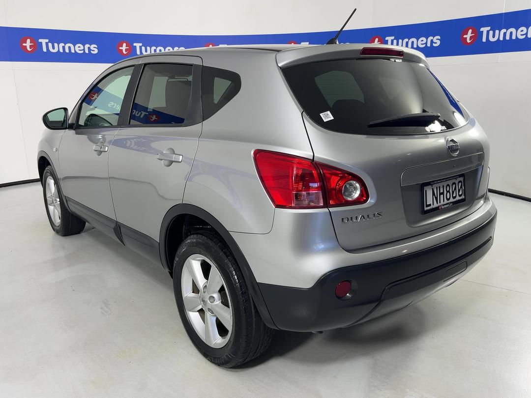 Photo '5' of Nissan Dualis