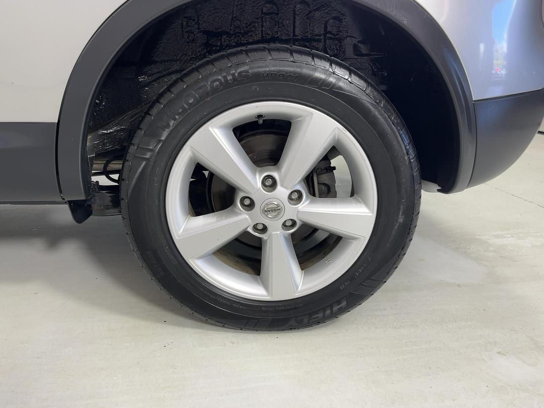 Photo '11' of Nissan Dualis