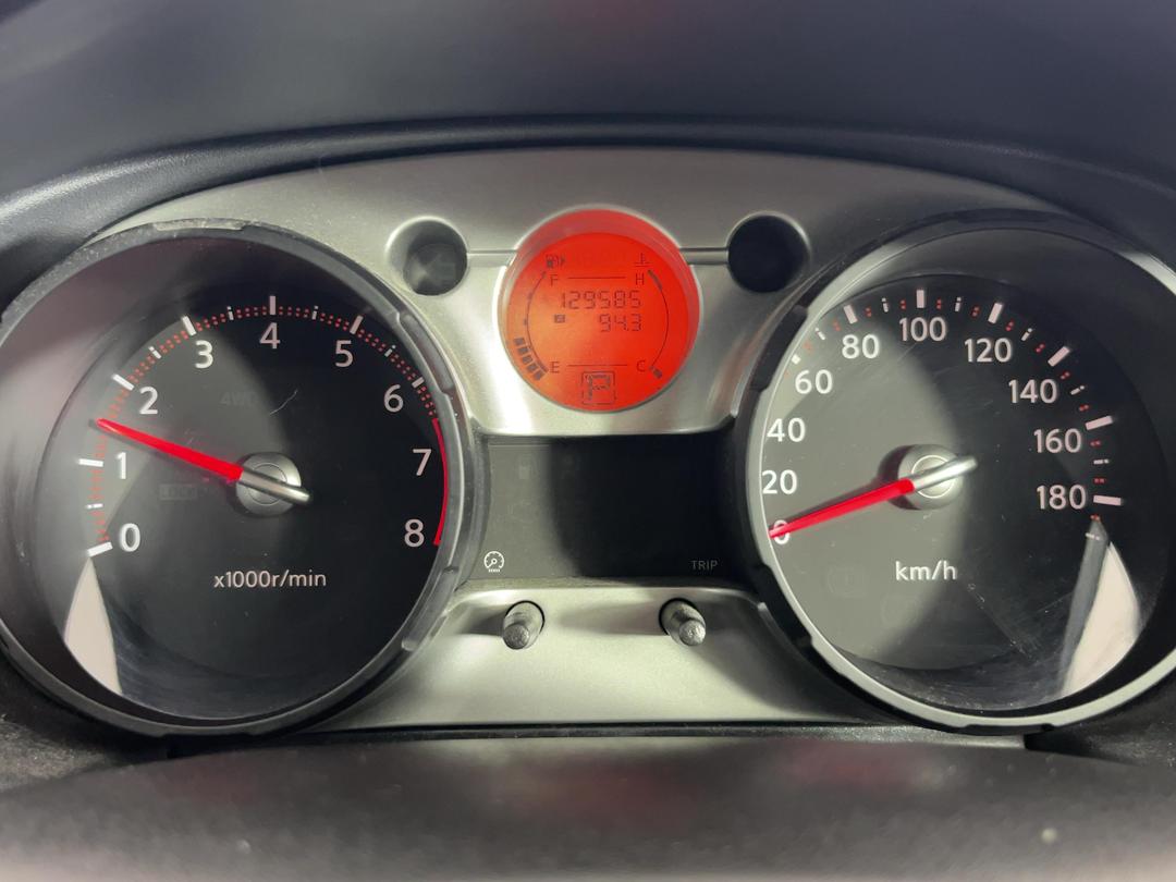 Photo '21' of Nissan Dualis