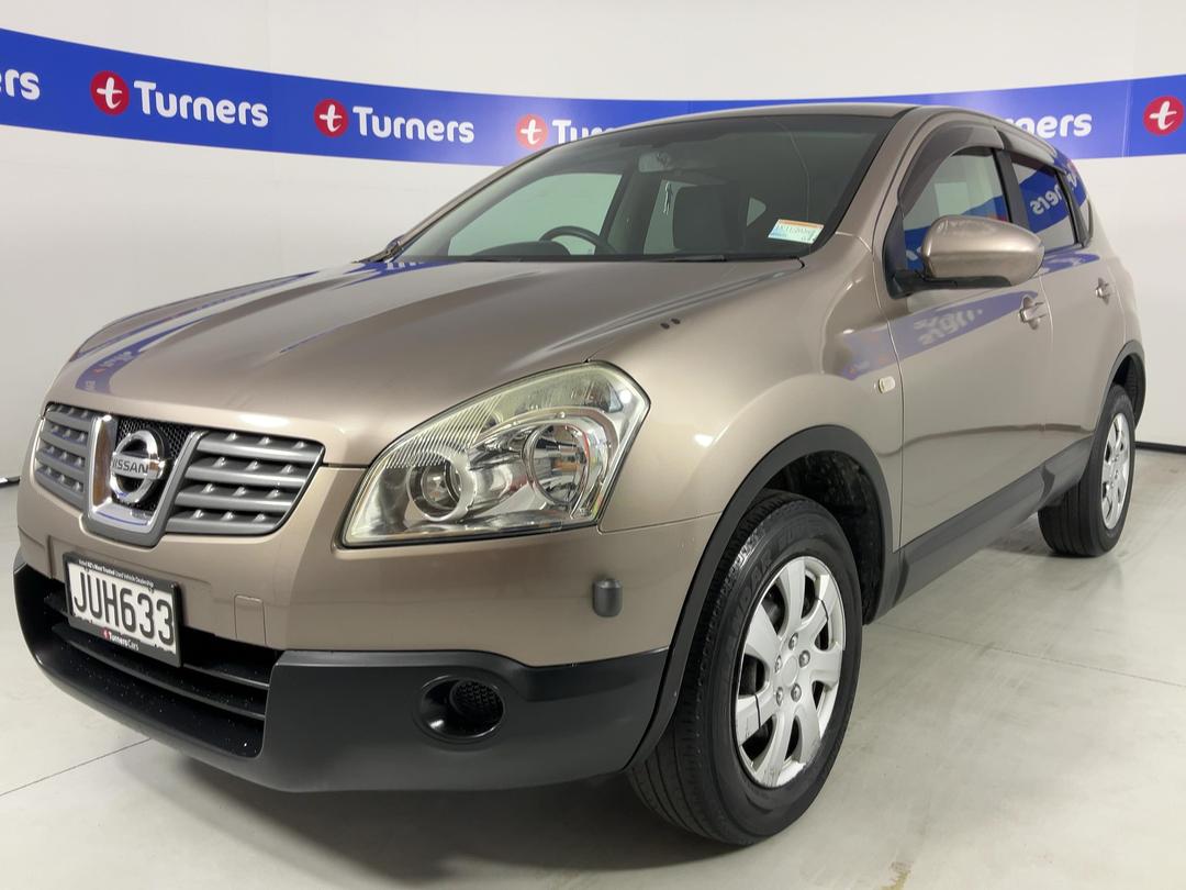 Photo '4' of Nissan Dualis