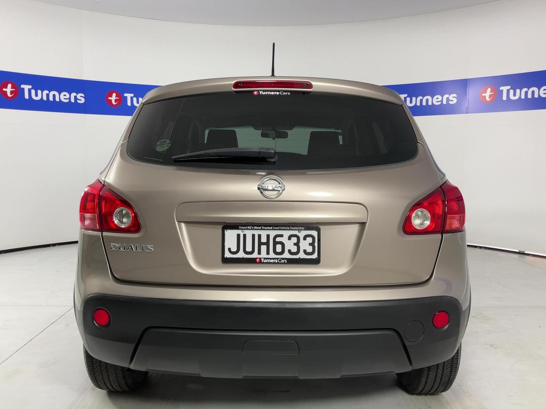 Photo '6' of Nissan Dualis
