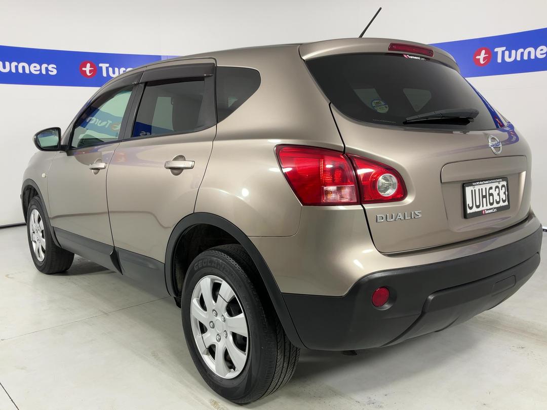 Photo '5' of Nissan Dualis