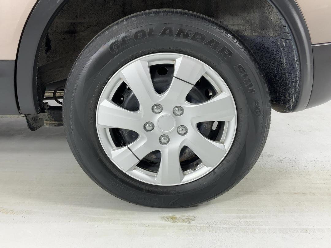 Photo '11' of Nissan Dualis
