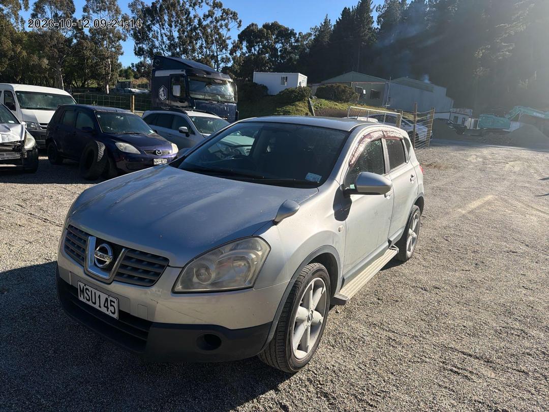 Photo '3' of Nissan Dualis Photo '3' of Nissan Dualis