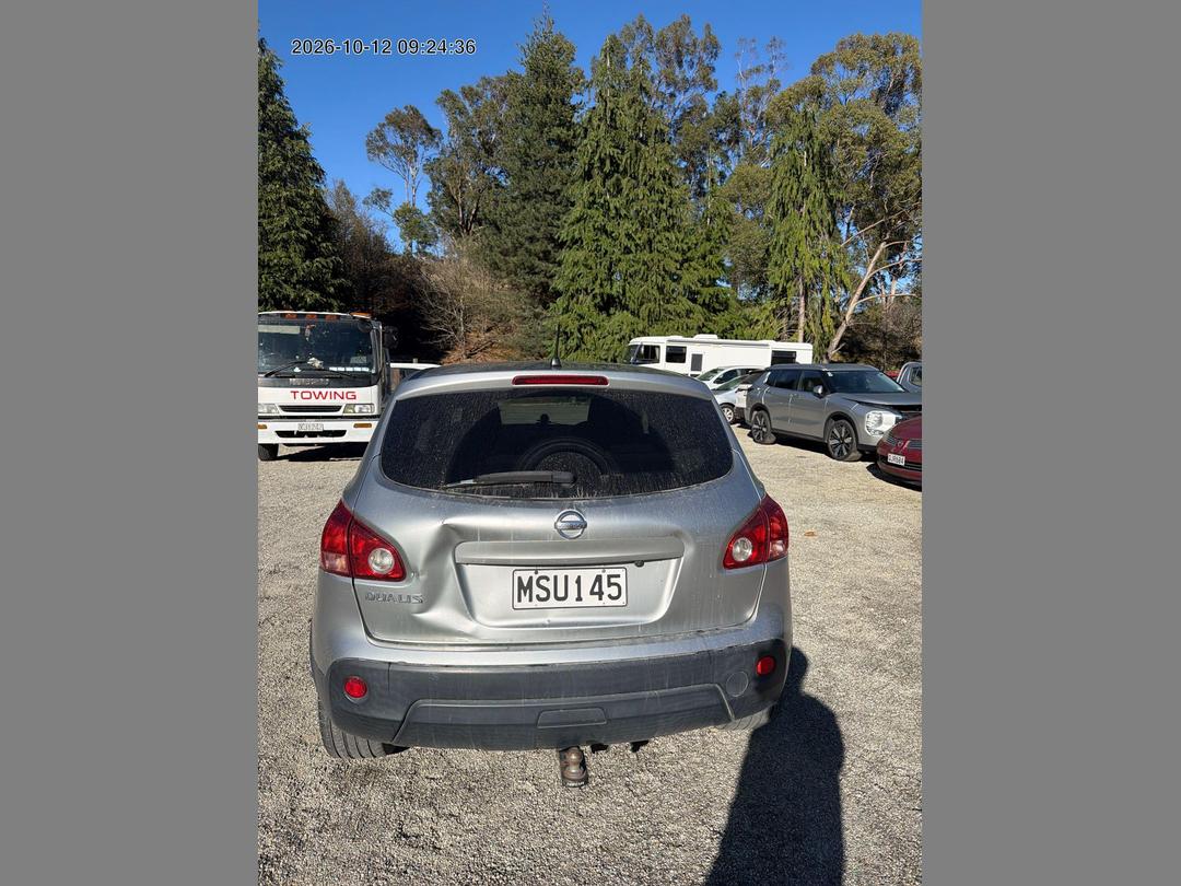 Photo '7' of Nissan Dualis Photo '7' of Nissan Dualis