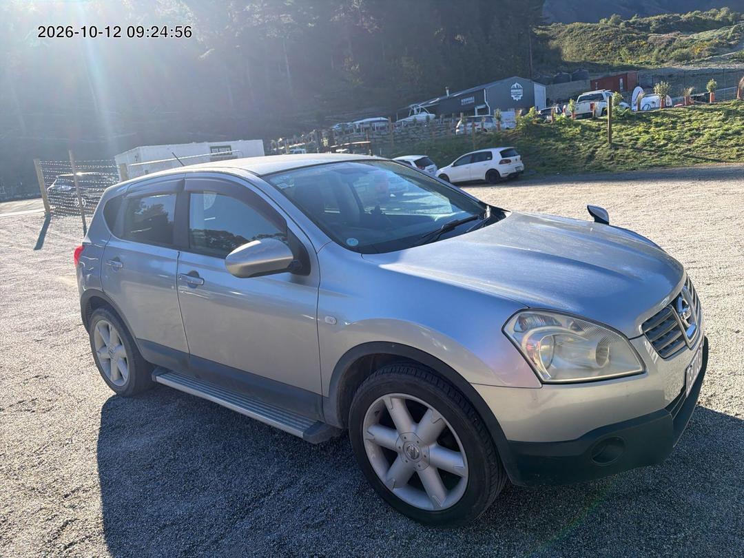Photo '9' of Nissan Dualis Photo '9' of Nissan Dualis