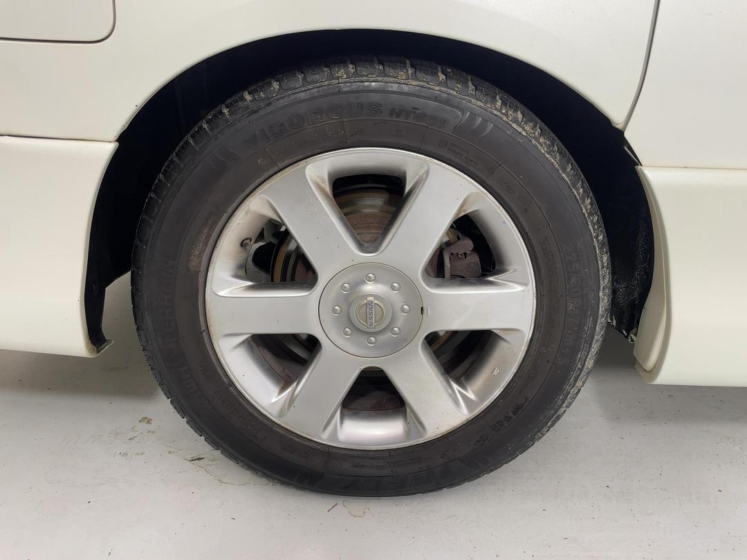 Photo '12' of Nissan Elgrand